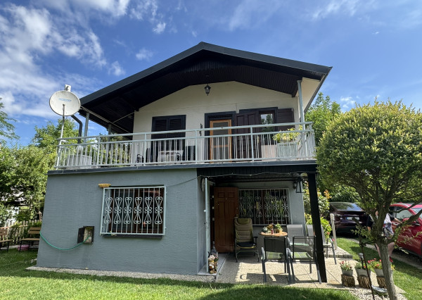 Na predaj rekreačná chata v obľúbenej chatovej oblasti Bodíky